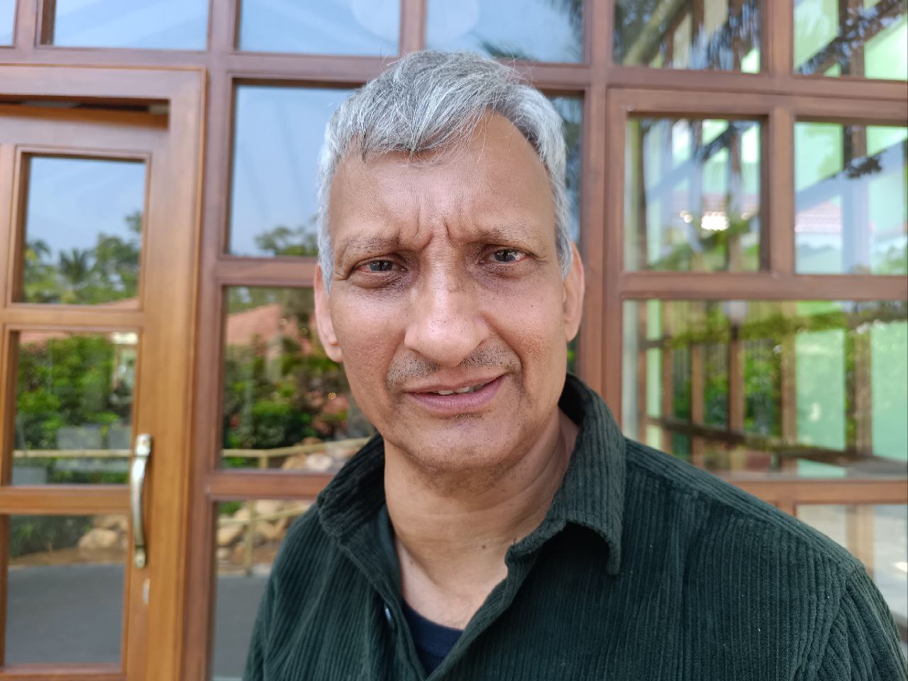 Hon. Major Dr. Deepak Rao, Distinguished Commando Trainer & Polymath